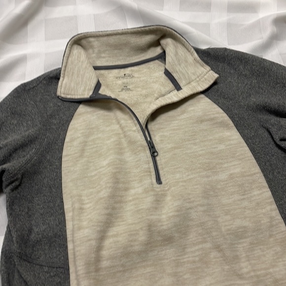 Lightweight half zip fleece - Picture 4 of 4